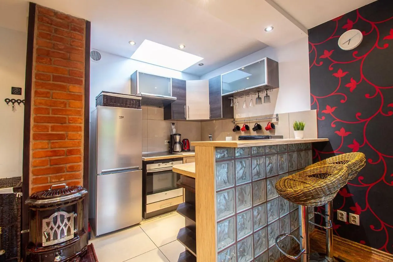 Apartament Do Studzienki Apartment Gdansk