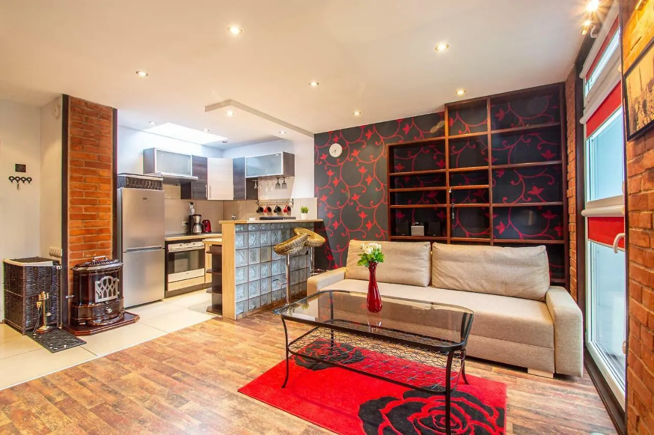 Apartament Do Studzienki Apartment Gdansk