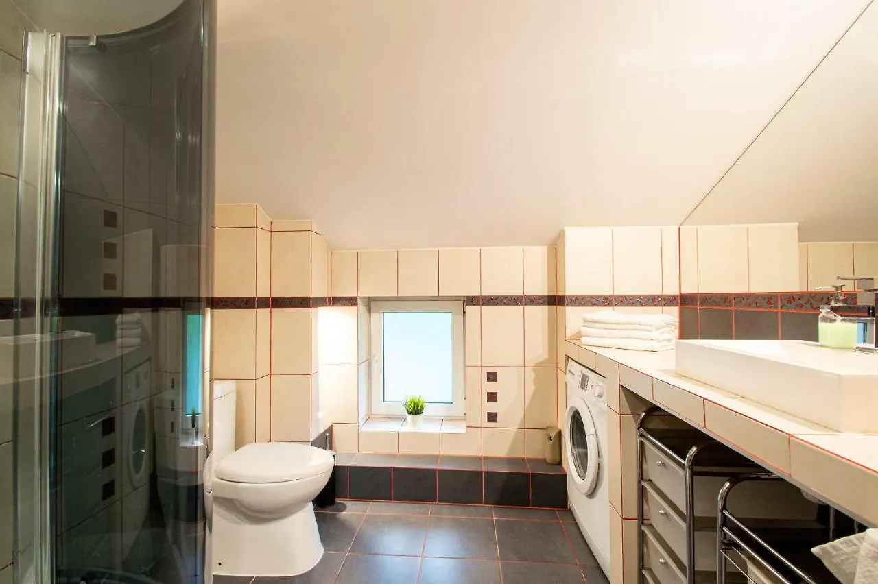 Apartament Do Studzienki Apartment Gdansk Poland